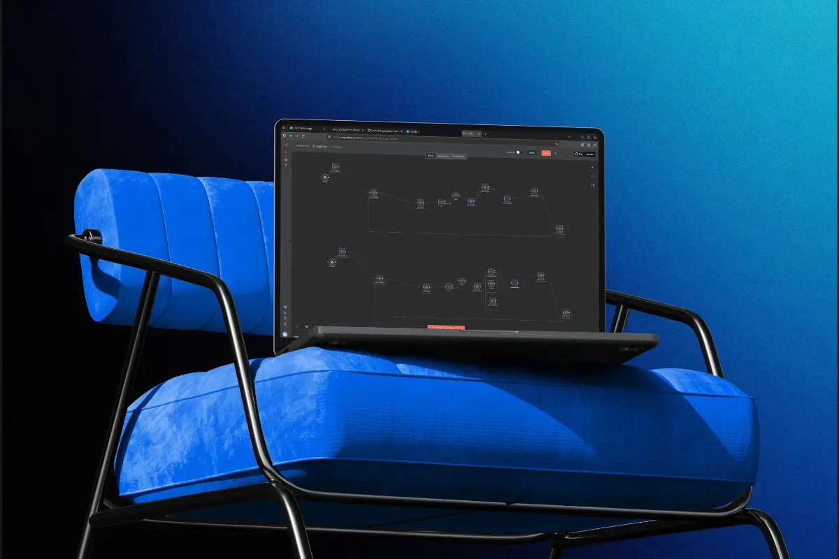 AI Product Enrichment Agents project mockup