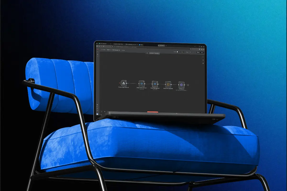 Competitor Data Scraping project mockup